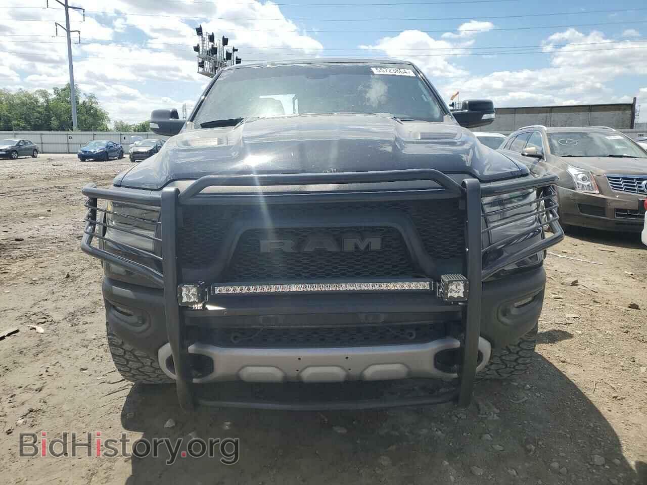 2019 RAM 1500 - VIN: 1C6SRFLT8KN722367 - Фото 5