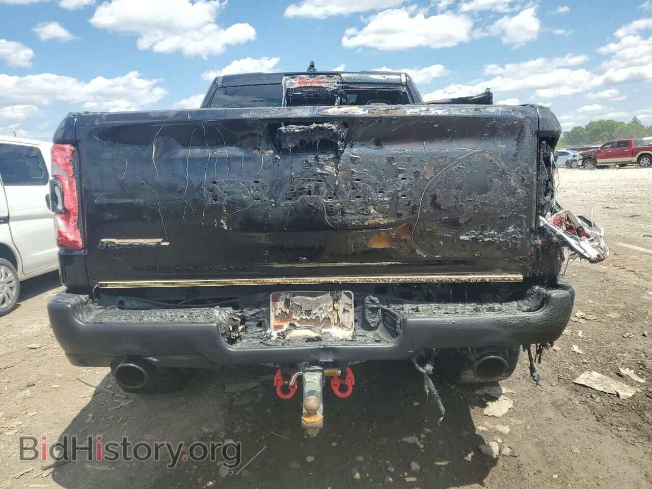 2019 RAM 1500 - VIN: 1C6SRFLT8KN722367 - Фото 6