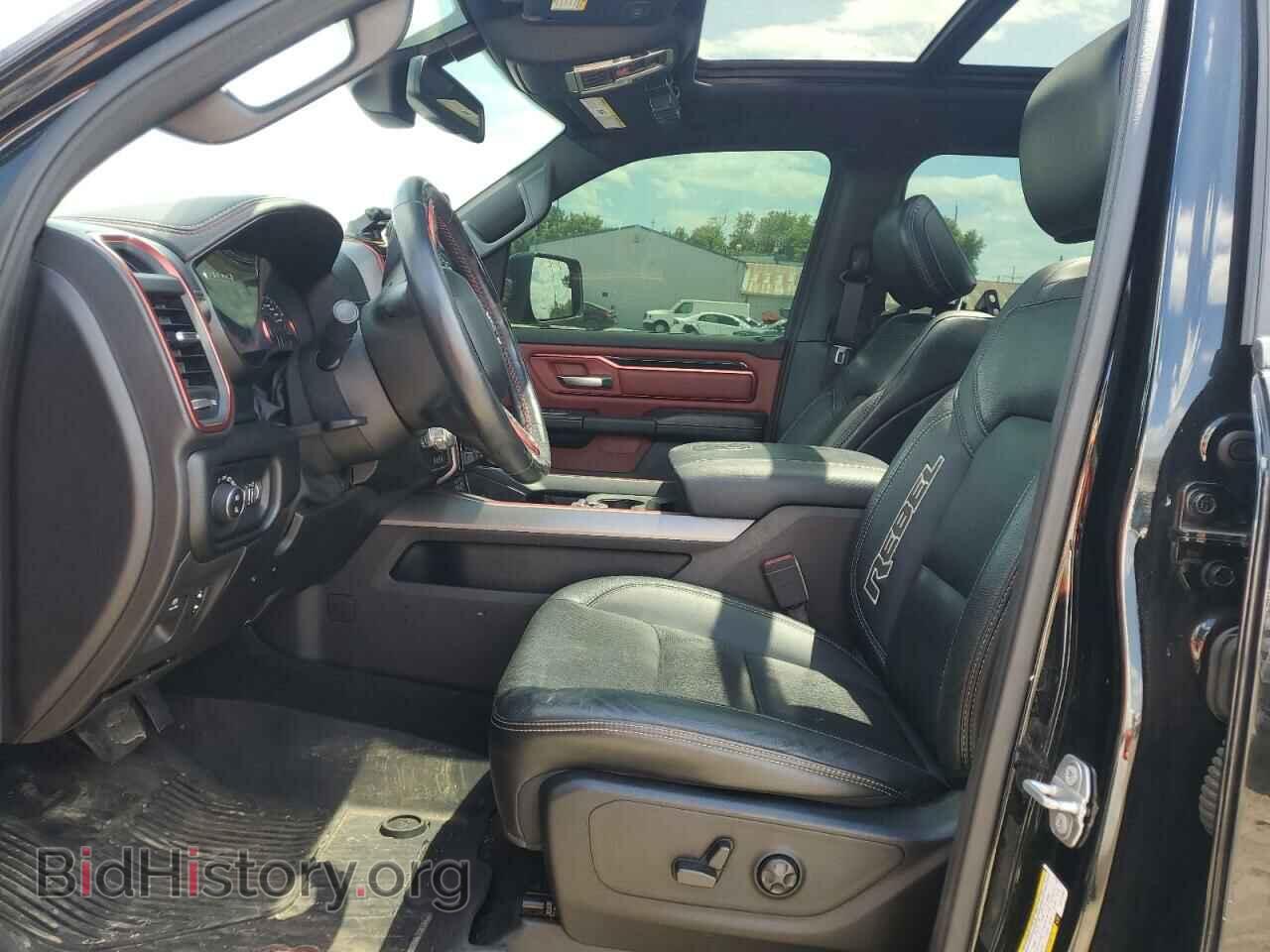 2019 RAM 1500 - VIN: 1C6SRFLT8KN722367 - Фото 7