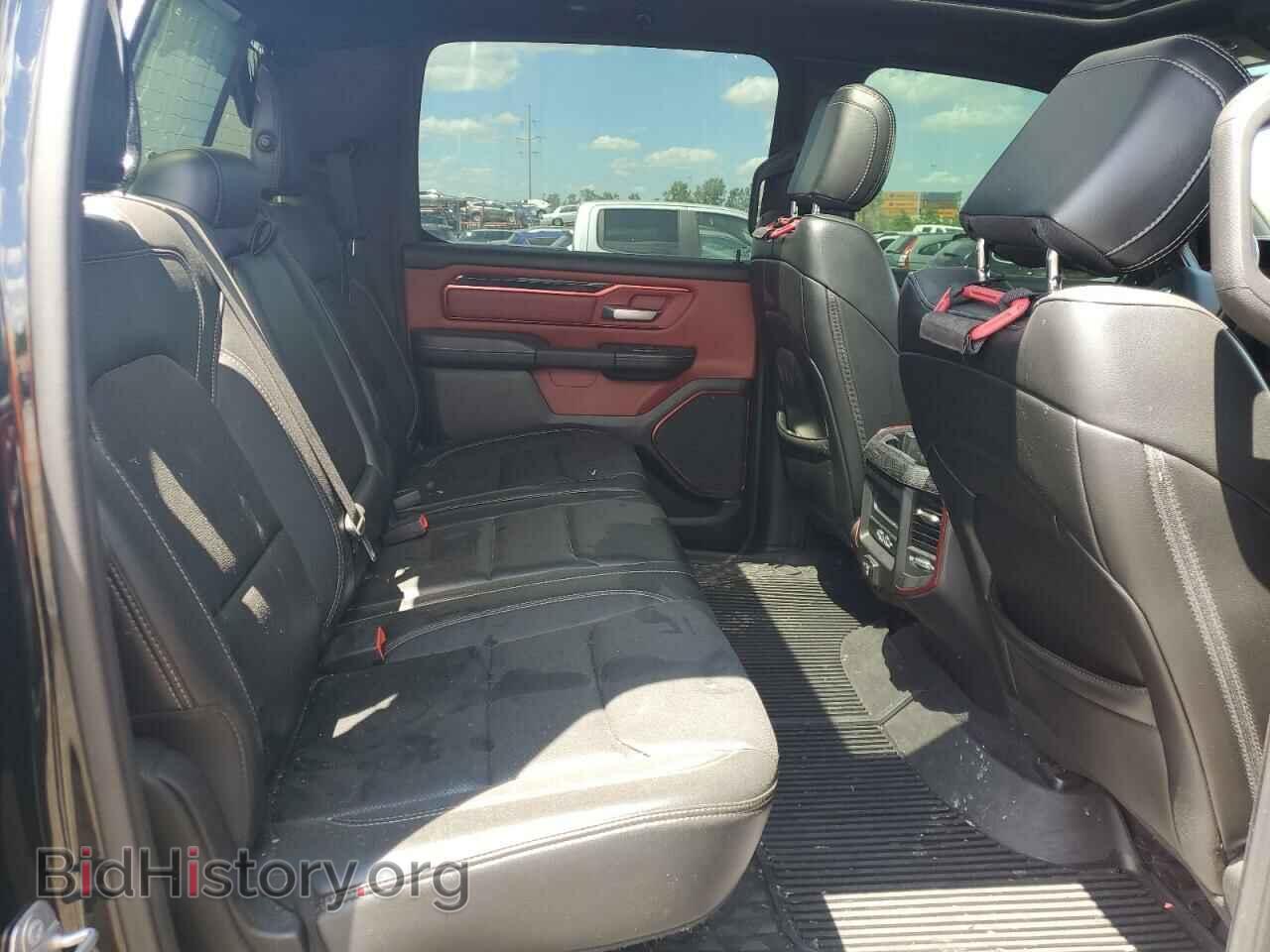 2019 RAM 1500 - VIN: 1C6SRFLT8KN722367 - Фото 10