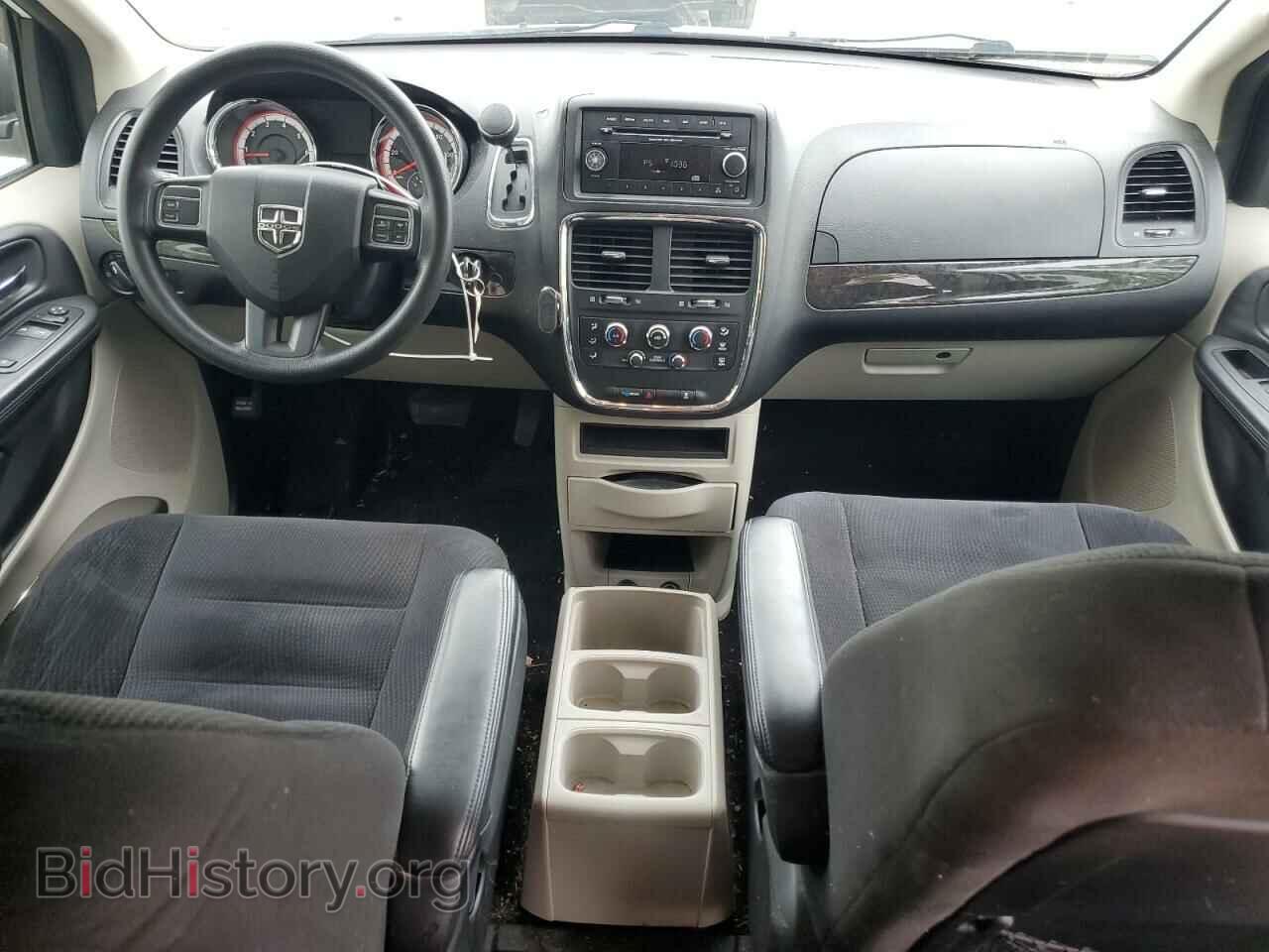 2014 DODGE CARAVAN - VIN: 2C4RDGBG9ER433442 - Фото 8