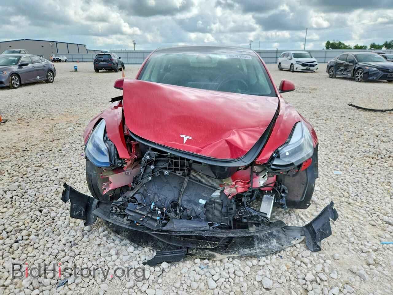 2023 TESLA MODEL 3 - VIN: 5YJ3E1EC7PF595030 - Photo 5
