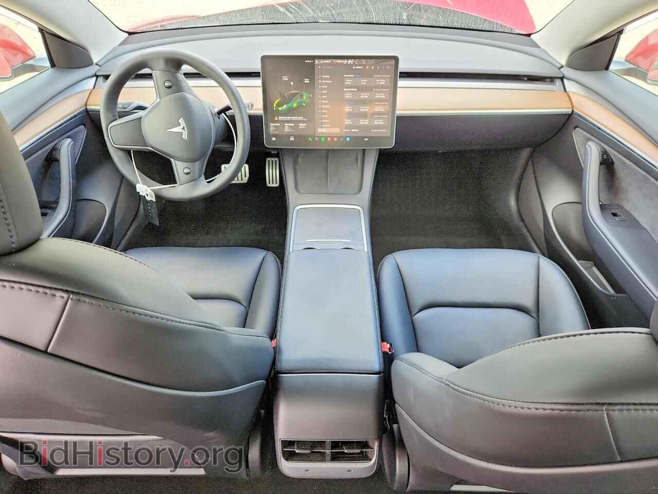 2023 TESLA MODEL 3 - VIN: 5YJ3E1EC7PF595030 - Photo 8