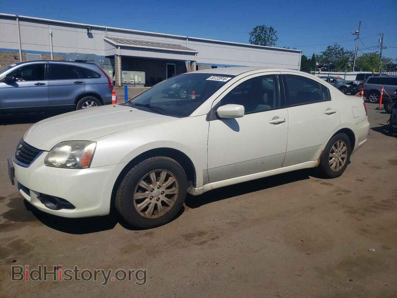 Photo 4A3AB36F99E008669 - MITSUBISHI GALANT 2009