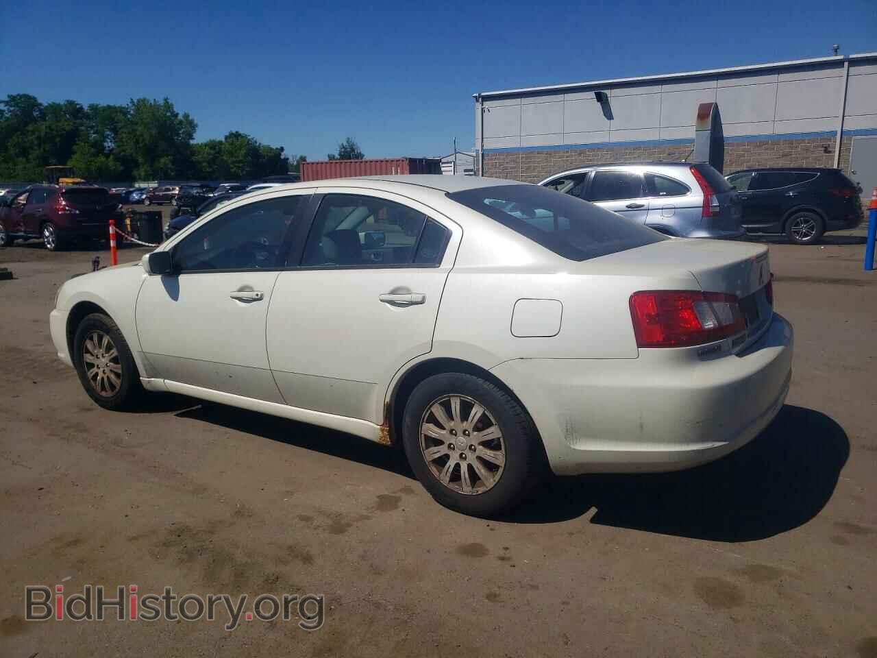 2009 MITSUBISHI GALANT - VIN: 4A3AB36F99E008669 - Фото 2
