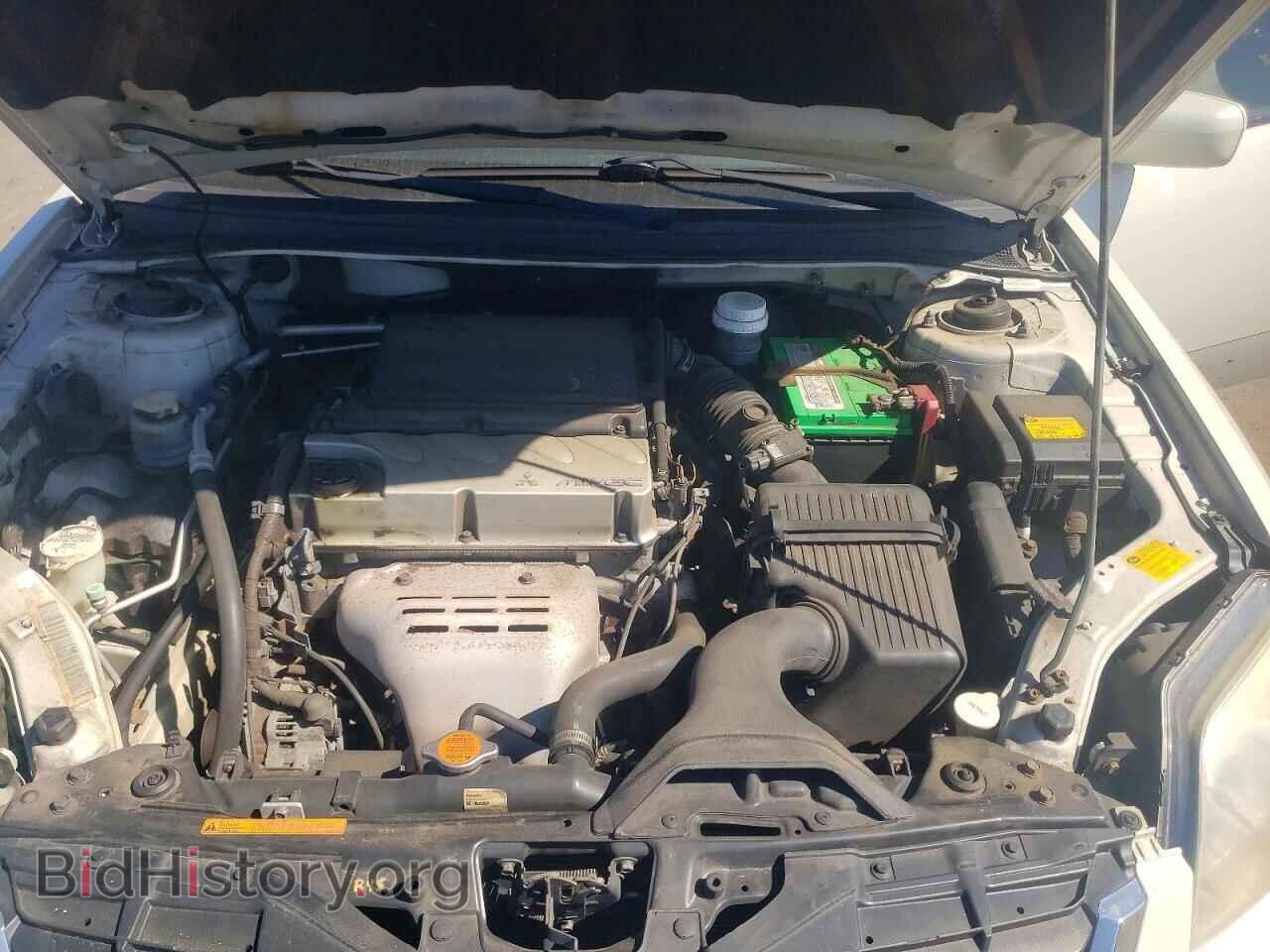 2009 MITSUBISHI GALANT - VIN: 4A3AB36F99E008669 - Фото 11