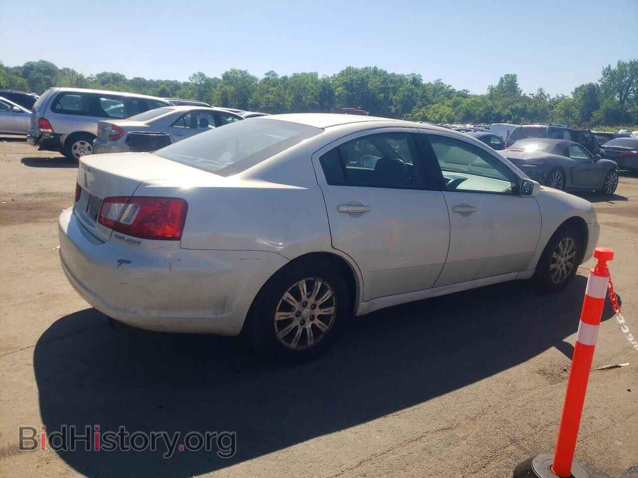 2009 MITSUBISHI GALANT - VIN: 4A3AB36F99E008669 - Фото 3