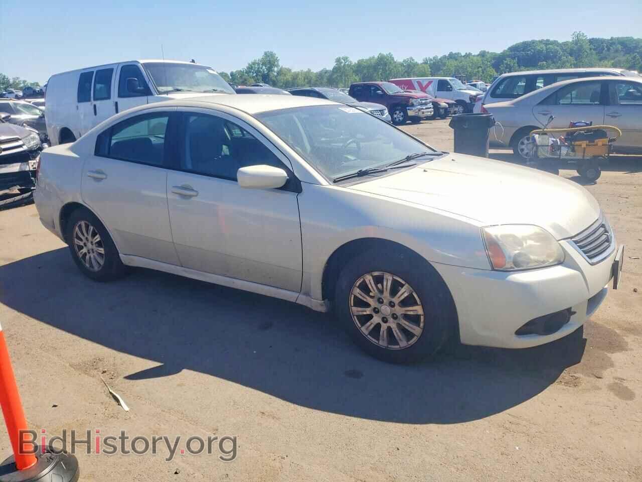 2009 MITSUBISHI GALANT - VIN: 4A3AB36F99E008669 - Фото 4