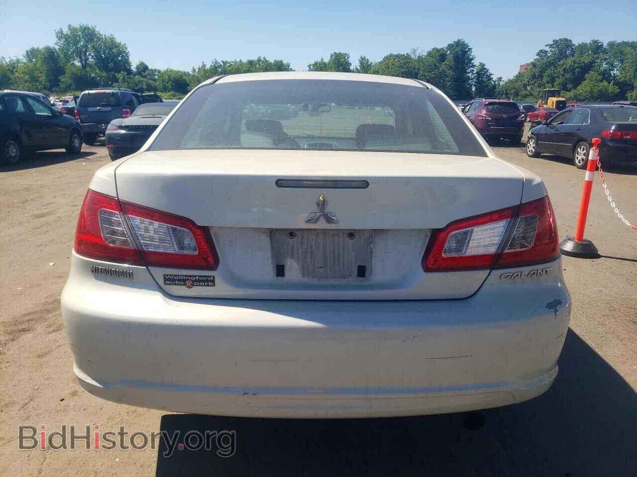 2009 MITSUBISHI GALANT - VIN: 4A3AB36F99E008669 - Фото 6