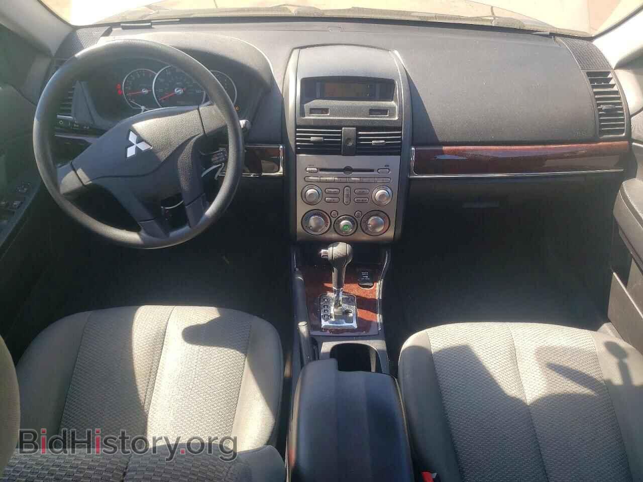 2009 MITSUBISHI GALANT - VIN: 4A3AB36F99E008669 - Фото 8