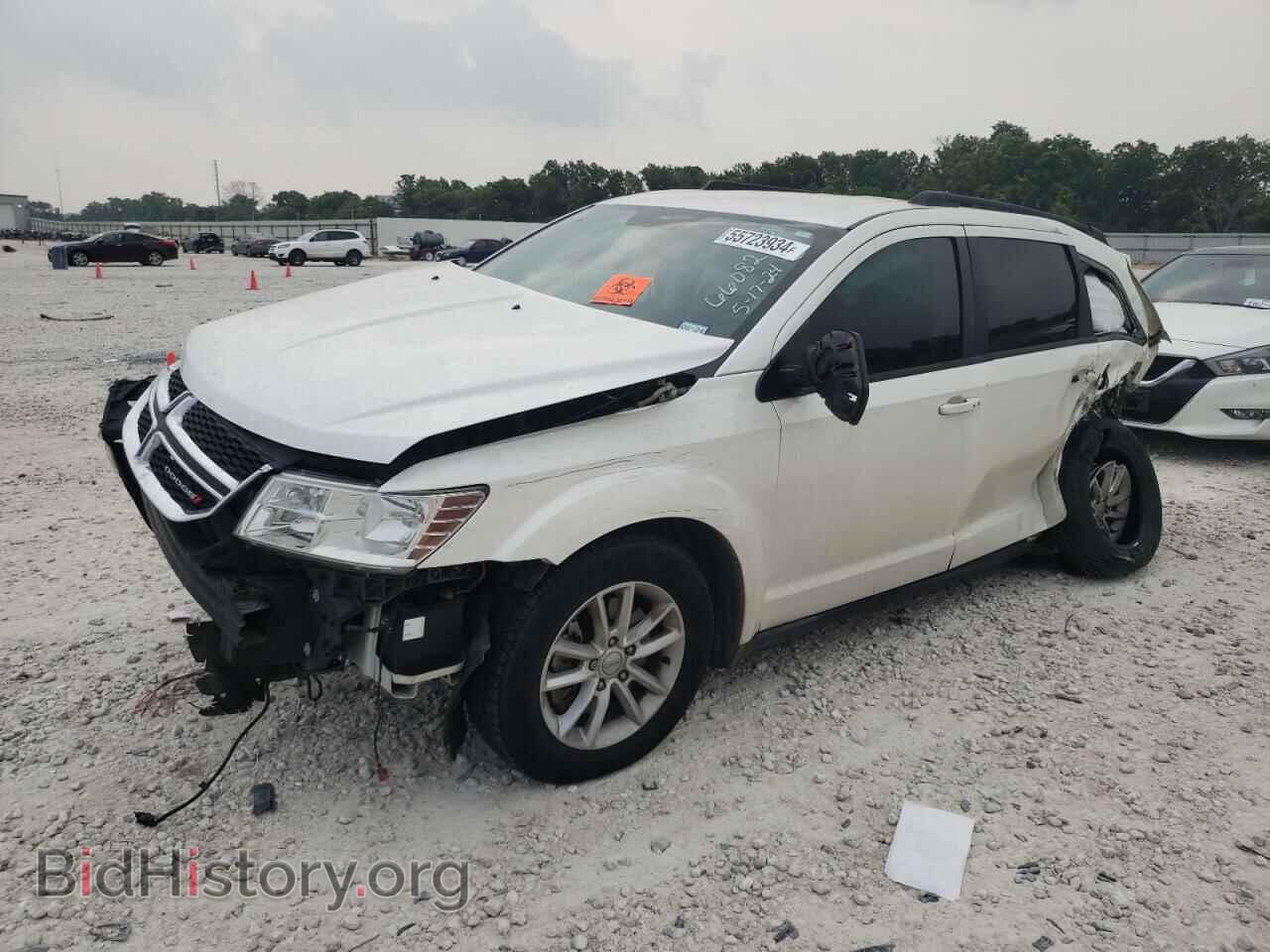 Photo 3C4PDCBB6FT692134 - DODGE JOURNEY 2015