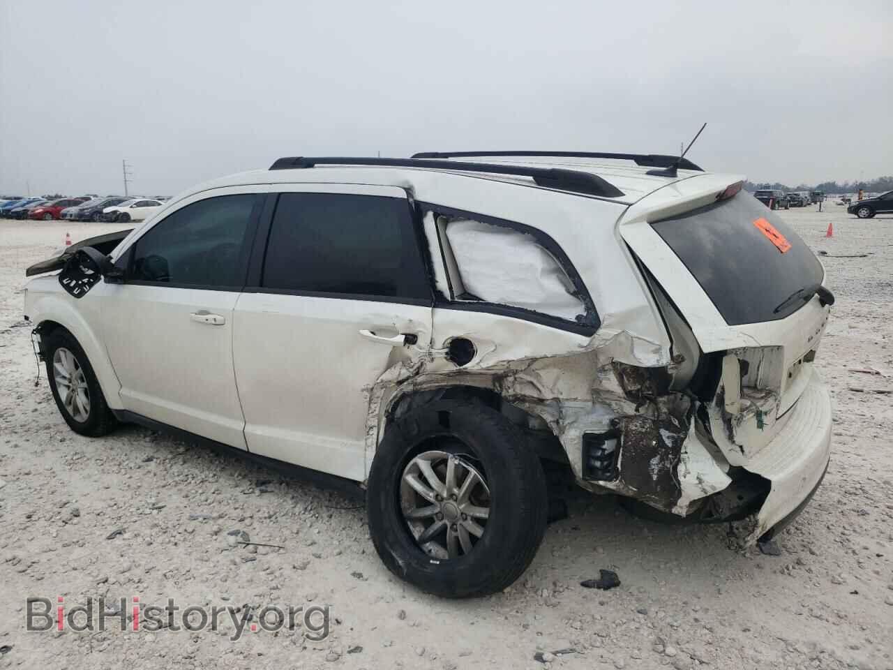 2015 DODGE JOURNEY - VIN: 3C4PDCBB6FT692134 - Photo 2