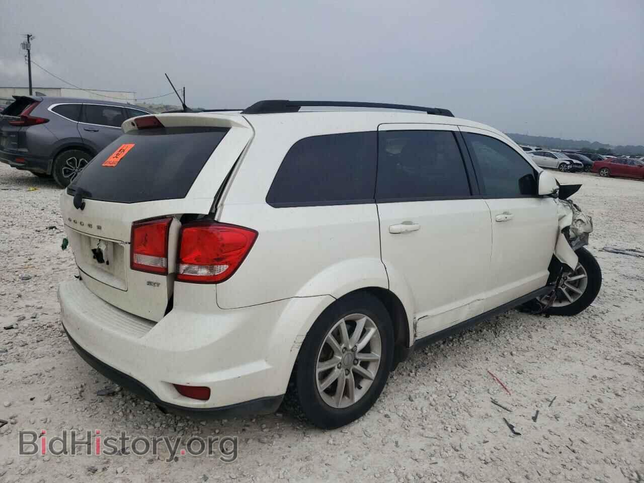 2015 DODGE JOURNEY - VIN: 3C4PDCBB6FT692134 - Photo 3