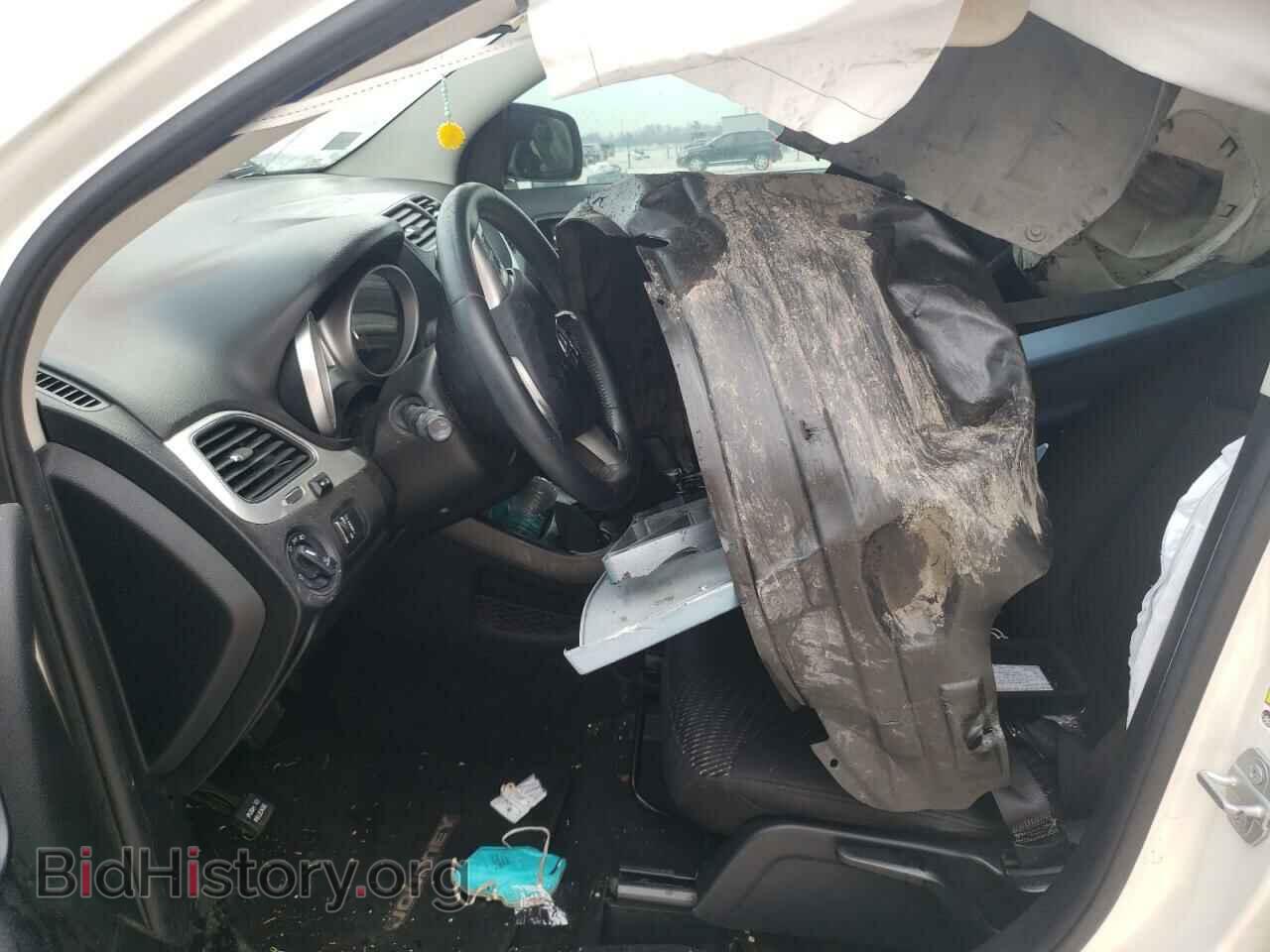 2015 DODGE JOURNEY - VIN: 3C4PDCBB6FT692134 - Photo 7