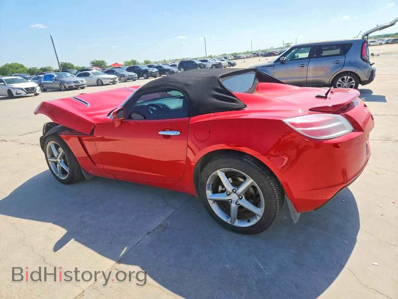 2007 SATURN SKY - VIN: 1G8MB35B97Y111739 - Photo 2
