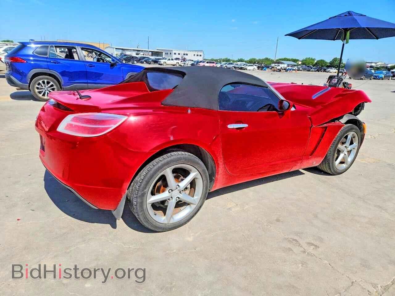 2007 SATURN SKY - VIN: 1G8MB35B97Y111739 - Photo 3