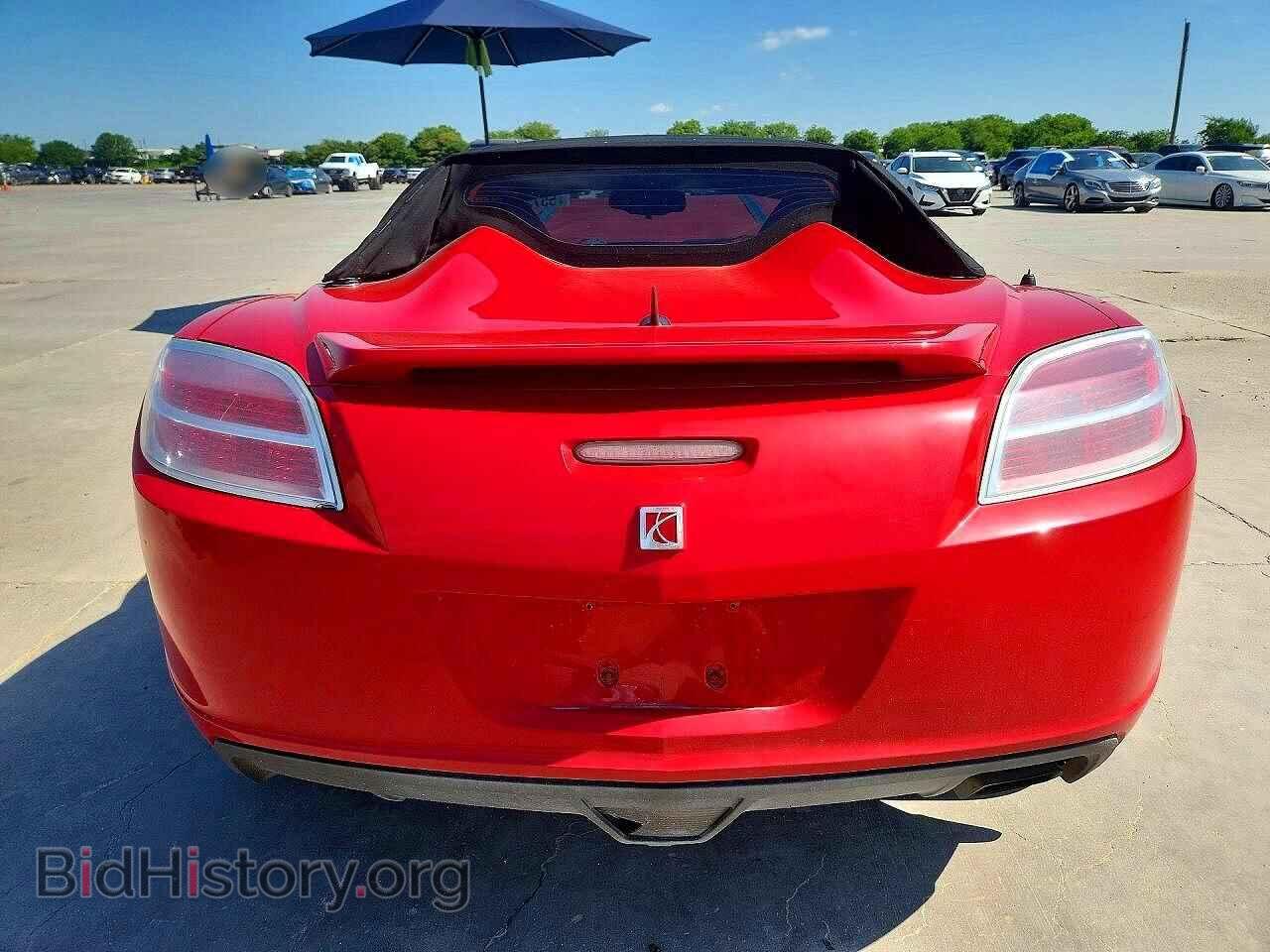 2007 SATURN SKY - VIN: 1G8MB35B97Y111739 - Photo 6