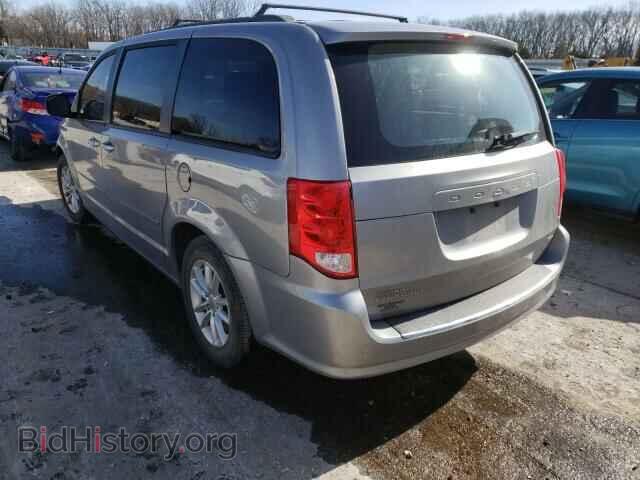 2013 DODGE CARAVAN - VIN: 2C4RDGCG3DR700555 - Фото 3