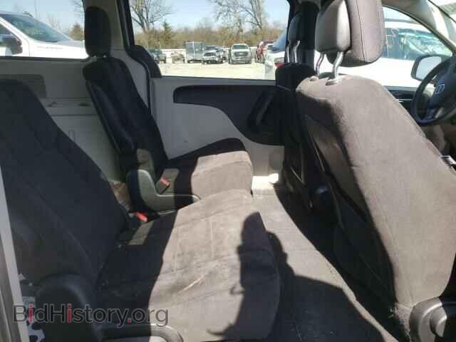 2013 DODGE CARAVAN - VIN: 2C4RDGCG3DR700555 - Фото 6