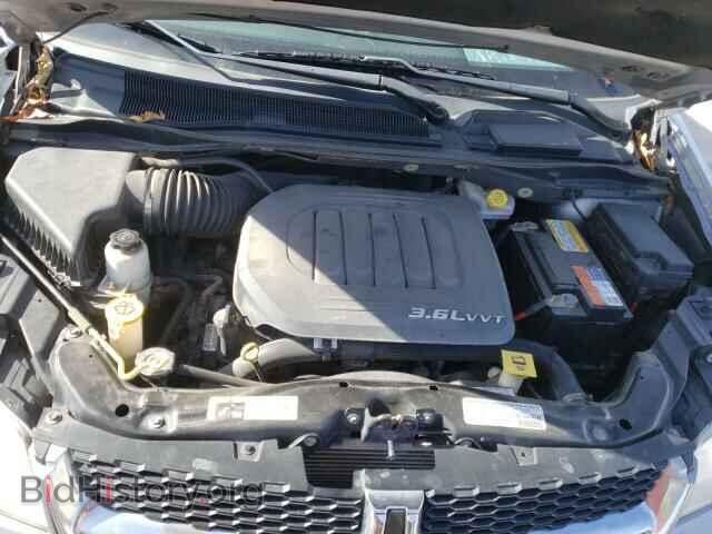 2013 DODGE CARAVAN - VIN: 2C4RDGCG3DR700555 - Фото 7