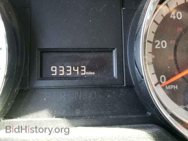 2013 DODGE CARAVAN - VIN: 2C4RDGCG3DR700555 - Фото 8