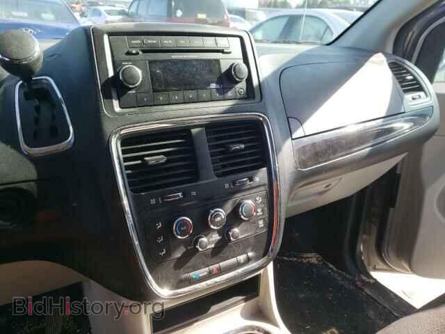 2013 DODGE CARAVAN - VIN: 2C4RDGCG3DR700555 - Фото 9