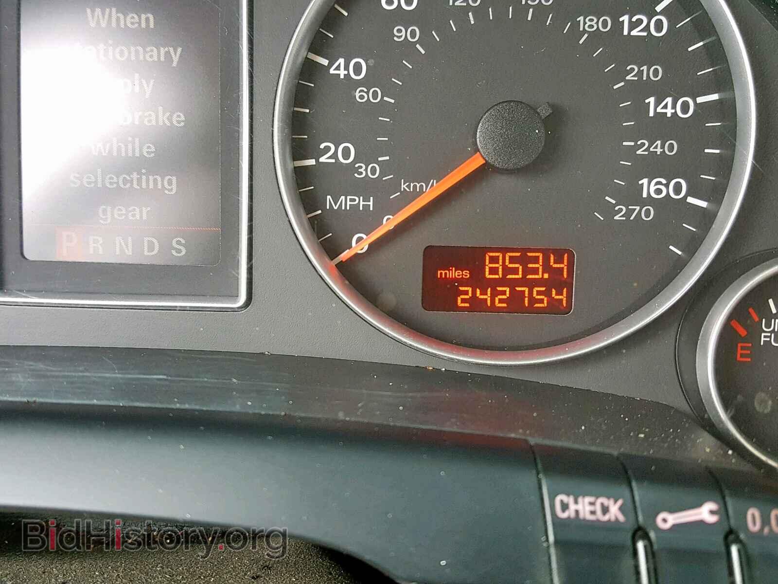 2006 AUDI A4 - VIN: WAUDF98E76A265065 - Фото 8