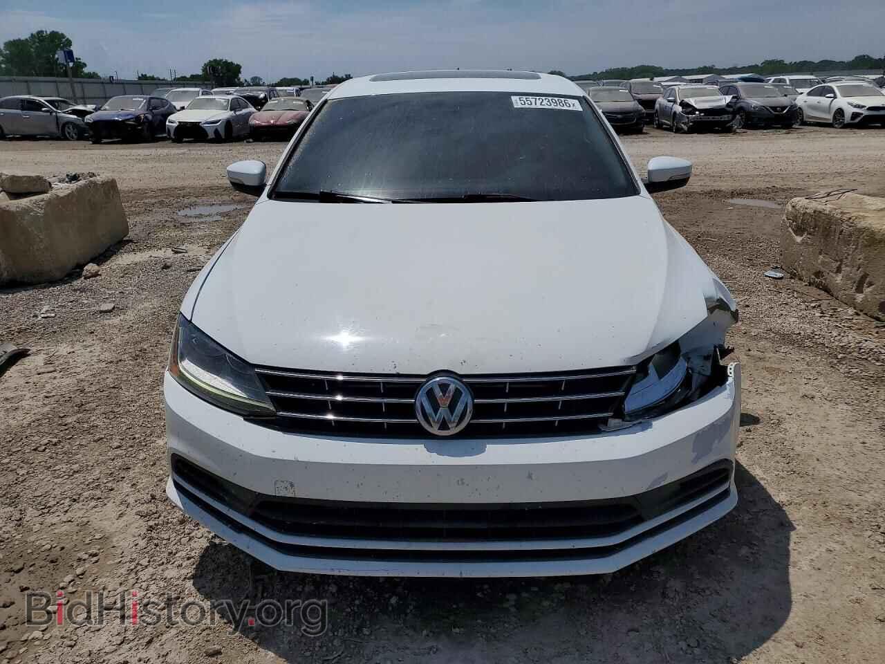 2018 VOLKSWAGEN JETTA - VIN: 3VWDB7AJ3JM260142 - Фото 5