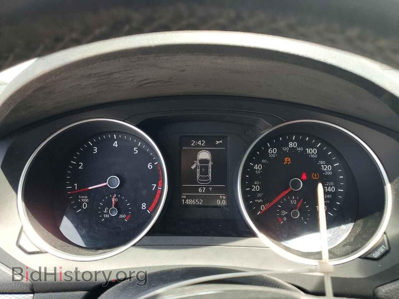 2018 VOLKSWAGEN JETTA - VIN: 3VWDB7AJ3JM260142 - Фото 9