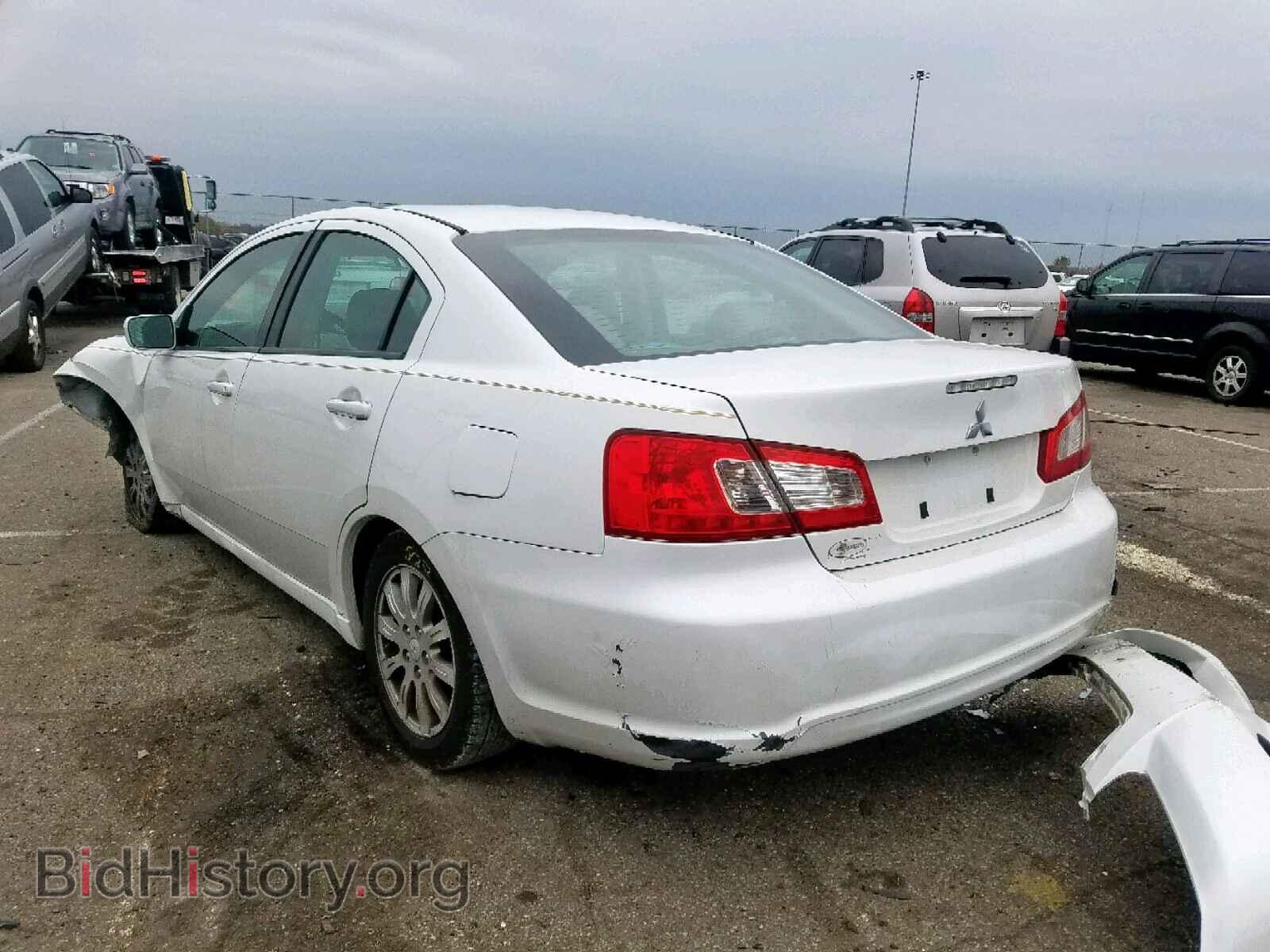 2011 MITSUBISHI GALANT - VIN: 4A32B2FF4BE021494 - Фото 3