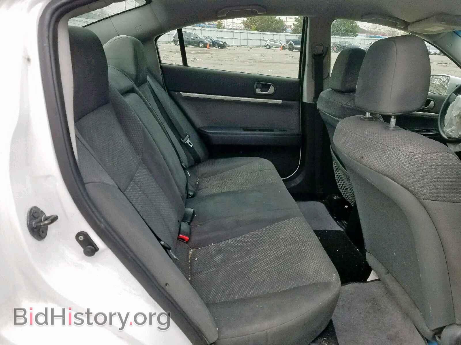 2011 MITSUBISHI GALANT - VIN: 4A32B2FF4BE021494 - Фото 6