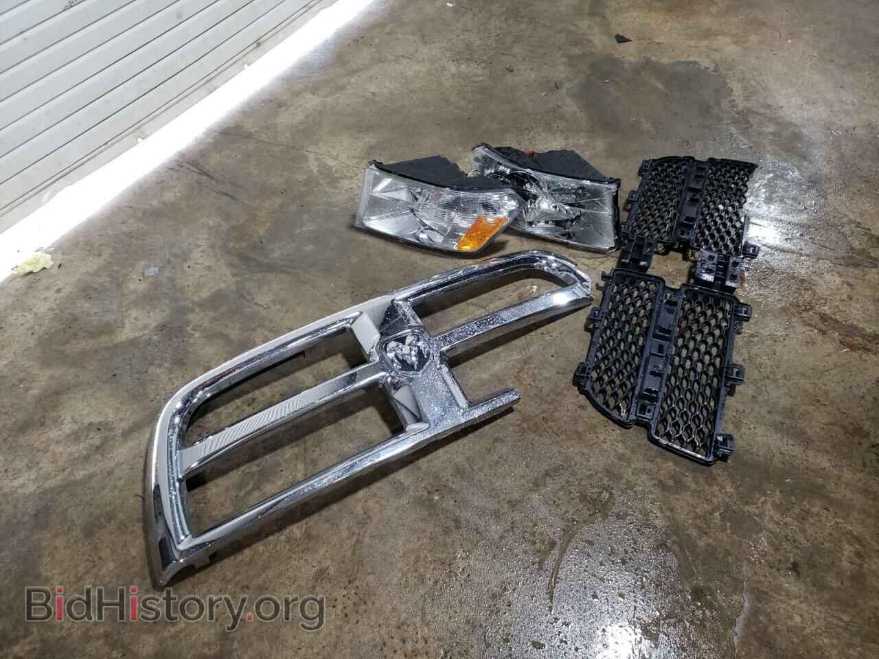 2014 RAM 2500 - VIN: 3C6MR5AJ6EG266418 - Фото 9