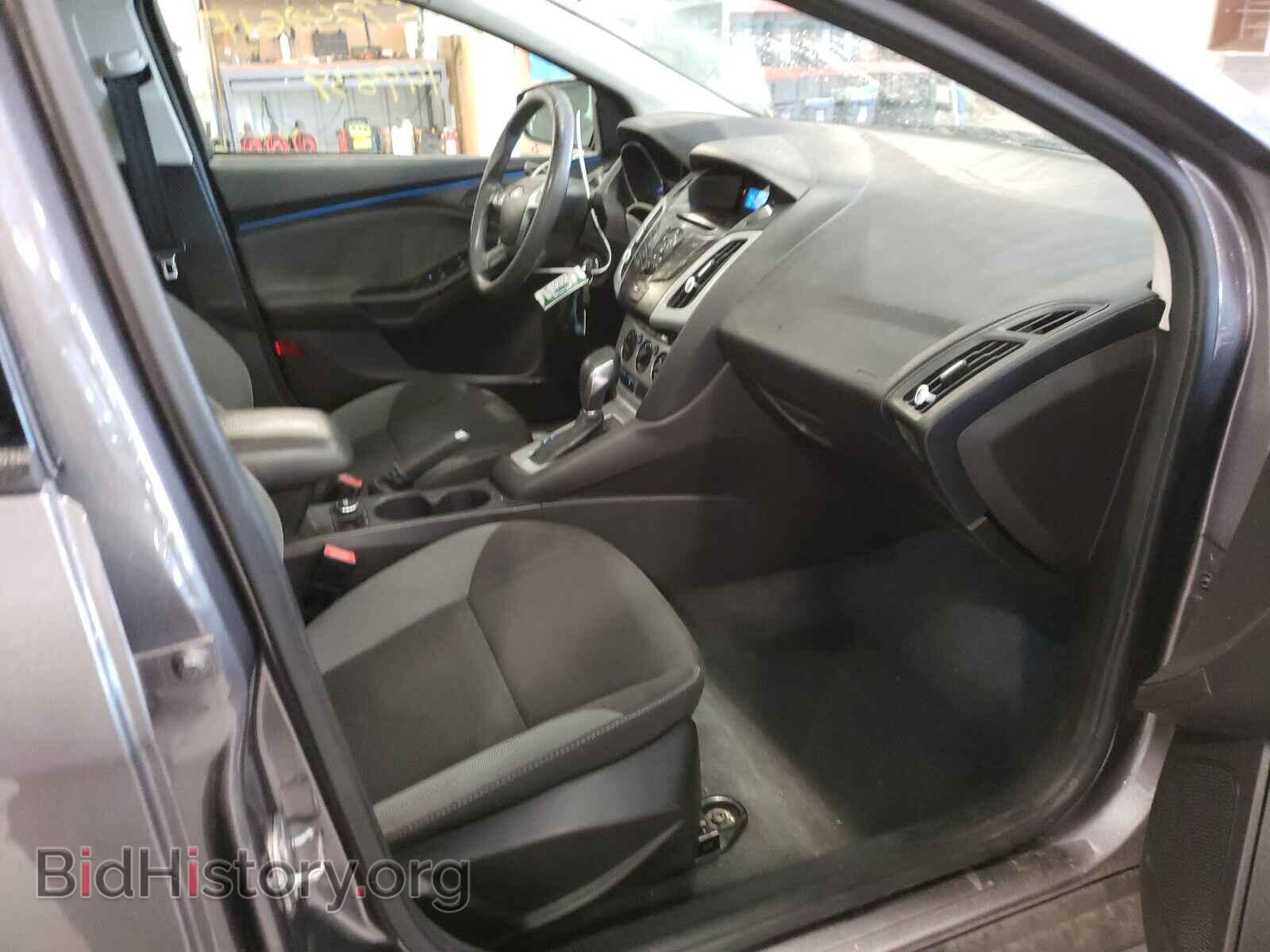 2012 FORD FOCUS - VIN: 1FAHP3F28CL217815 - Фото 5