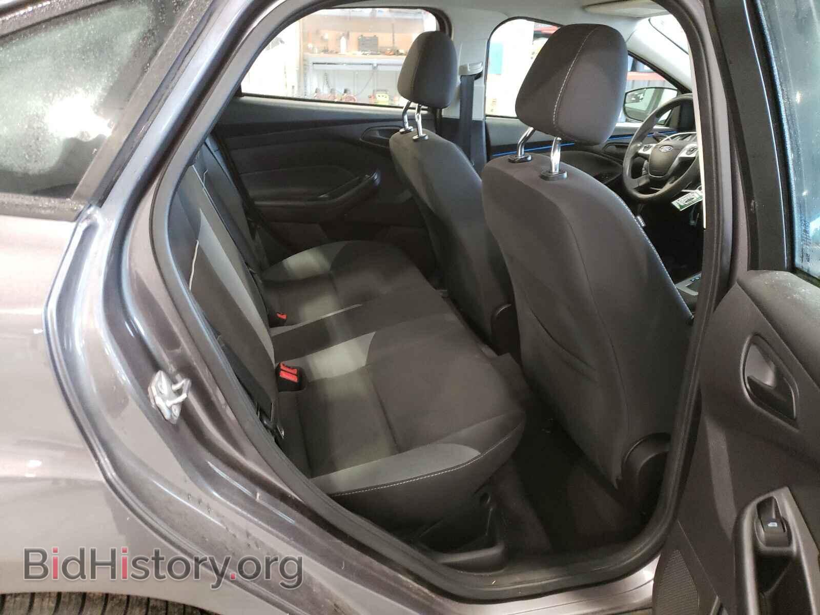 2012 FORD FOCUS - VIN: 1FAHP3F28CL217815 - Фото 6