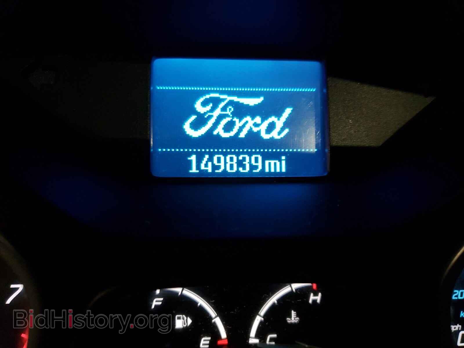 2012 FORD FOCUS - VIN: 1FAHP3F28CL217815 - Фото 8