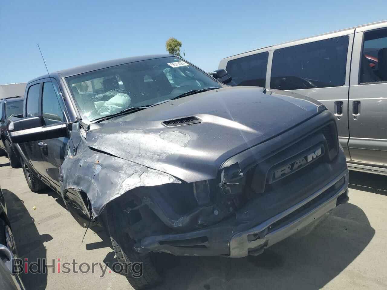 2016 RAM 1500 - VIN: 1C6RR7YT6GS211830 - Фото 4