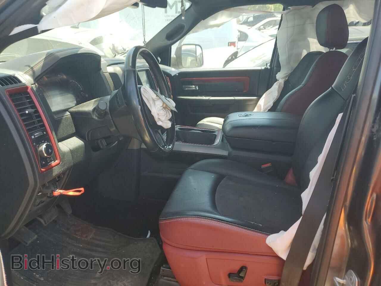 2016 RAM 1500 - VIN: 1C6RR7YT6GS211830 - Фото 7