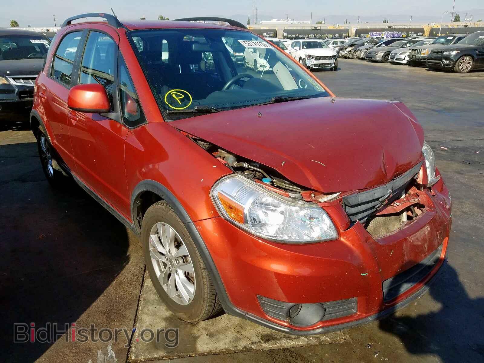 Photo JS2YB5A35D6100879 - SUZUKI SX4 2013