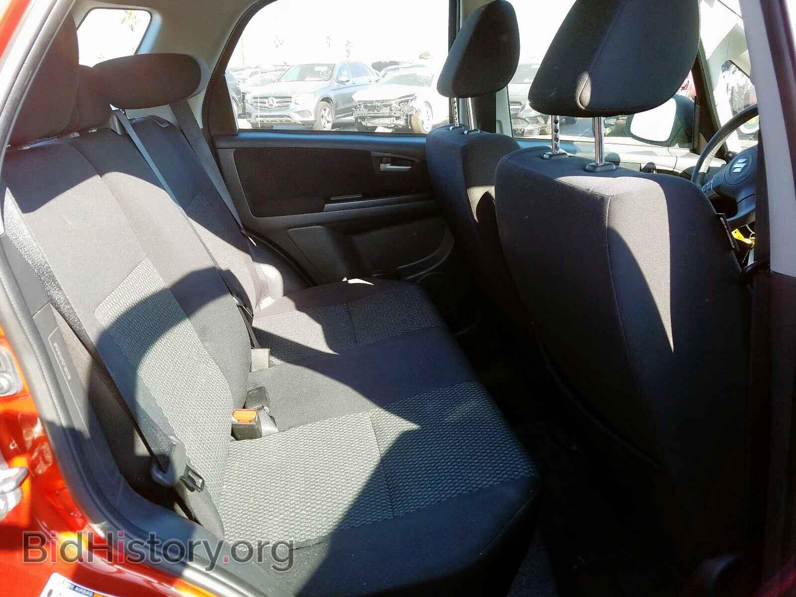 2013 SUZUKI SX4 - VIN: JS2YB5A35D6100879 - Фото 6