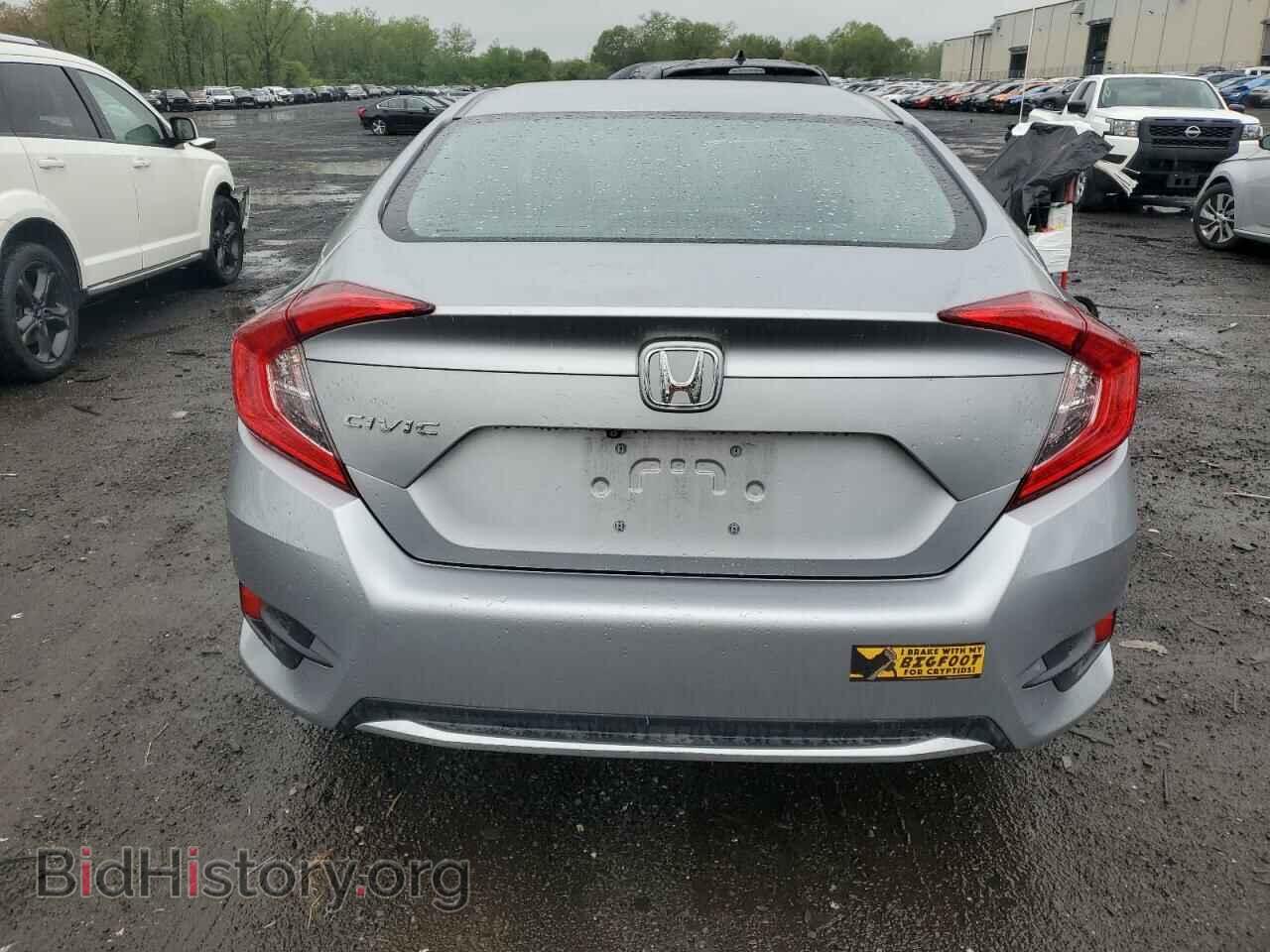 2019 HONDA CIVIC - VIN: 2HGFC2F61KH531345 - Фото 6