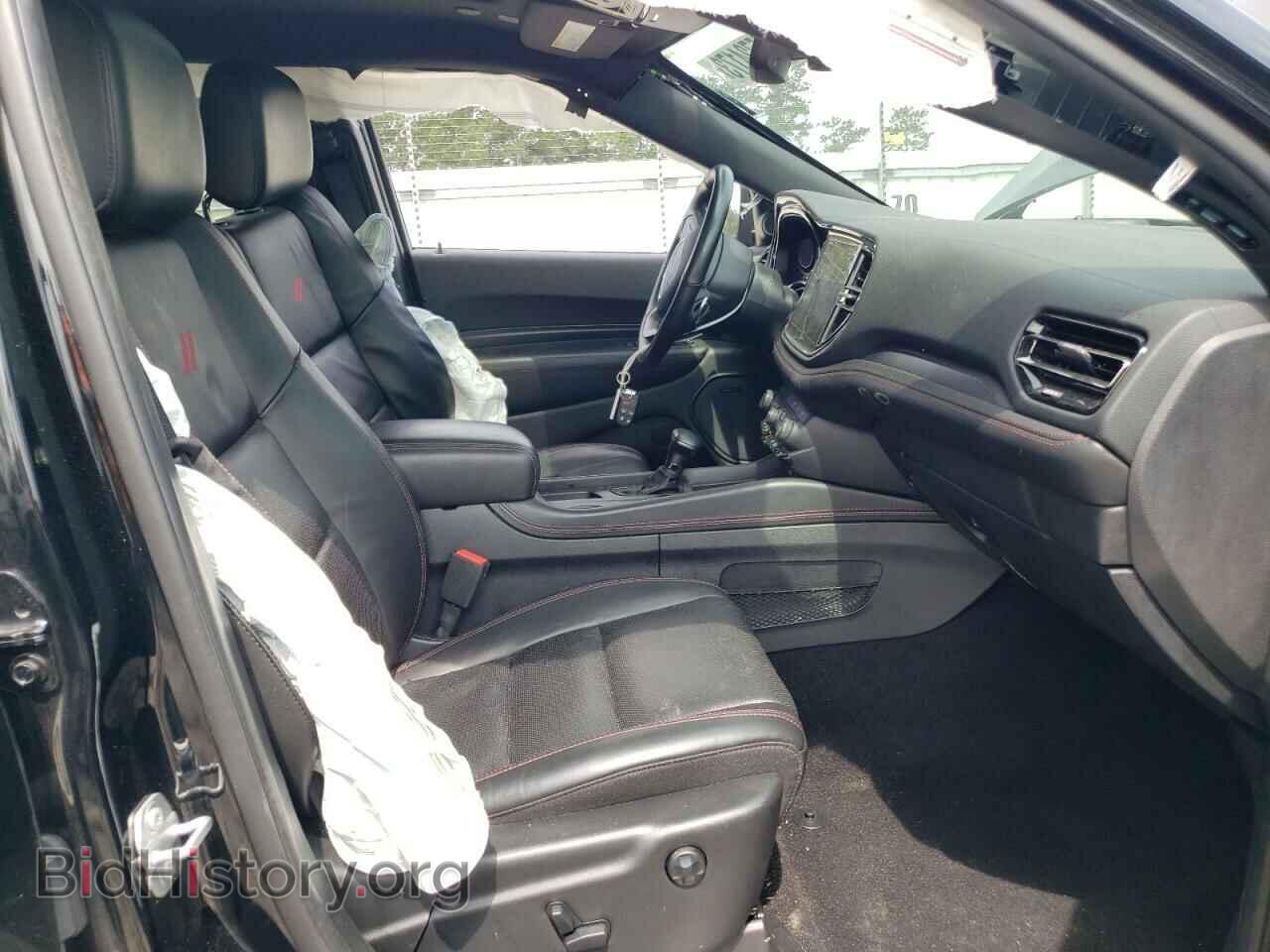 2021 DODGE DURANGO - VIN: 1C4SDJCT5MC500202 - Photo 7