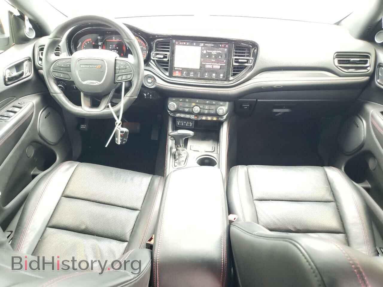 2021 DODGE DURANGO - VIN: 1C4SDJCT5MC500202 - Photo 8