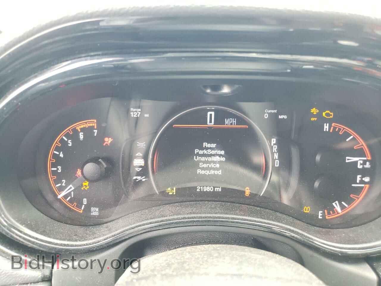 2021 DODGE DURANGO - VIN: 1C4SDJCT5MC500202 - Photo 9