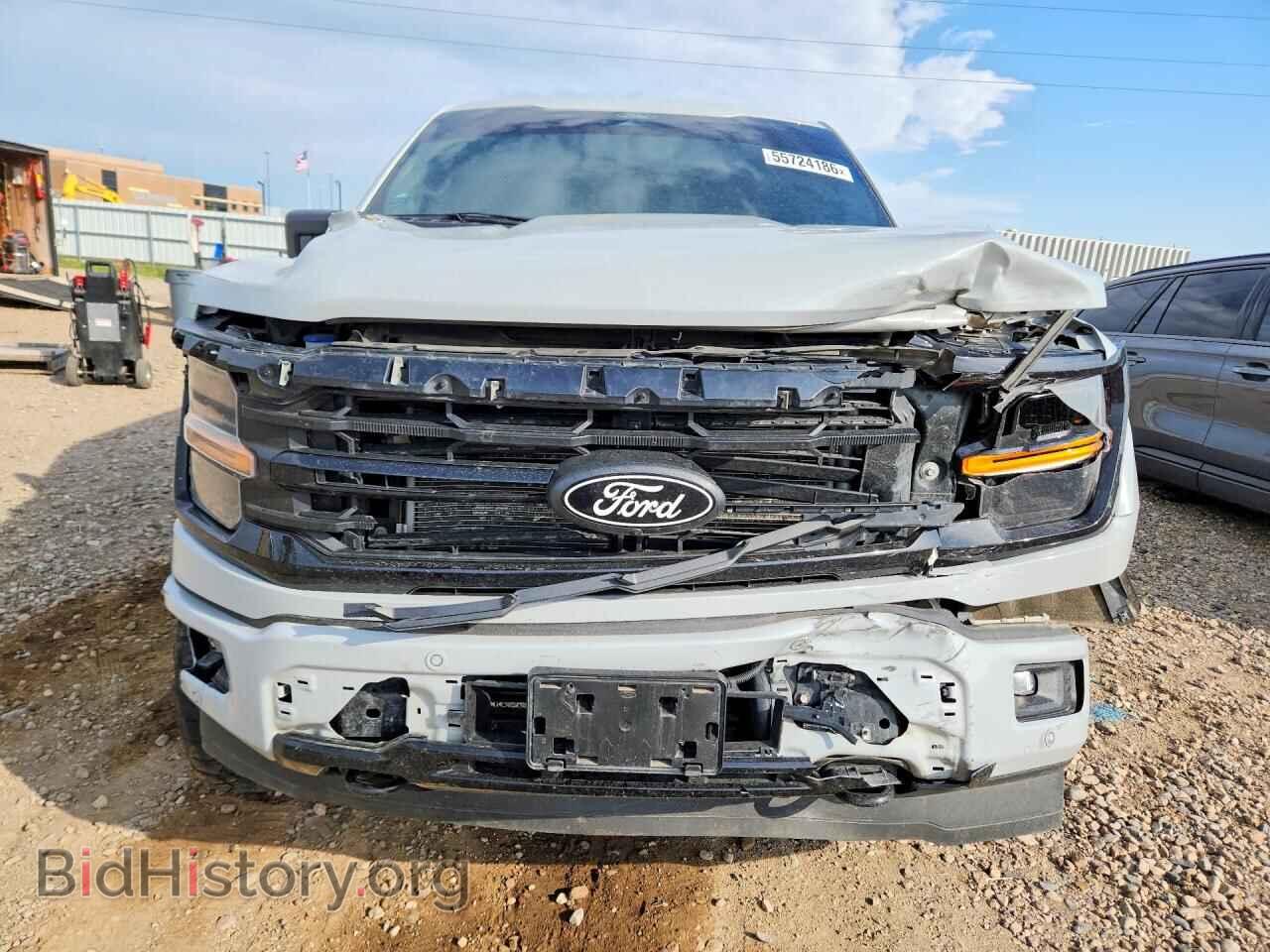 2024 FORD F150 - VIN: 1FTEW3LP0RFA52480 - Фото 5