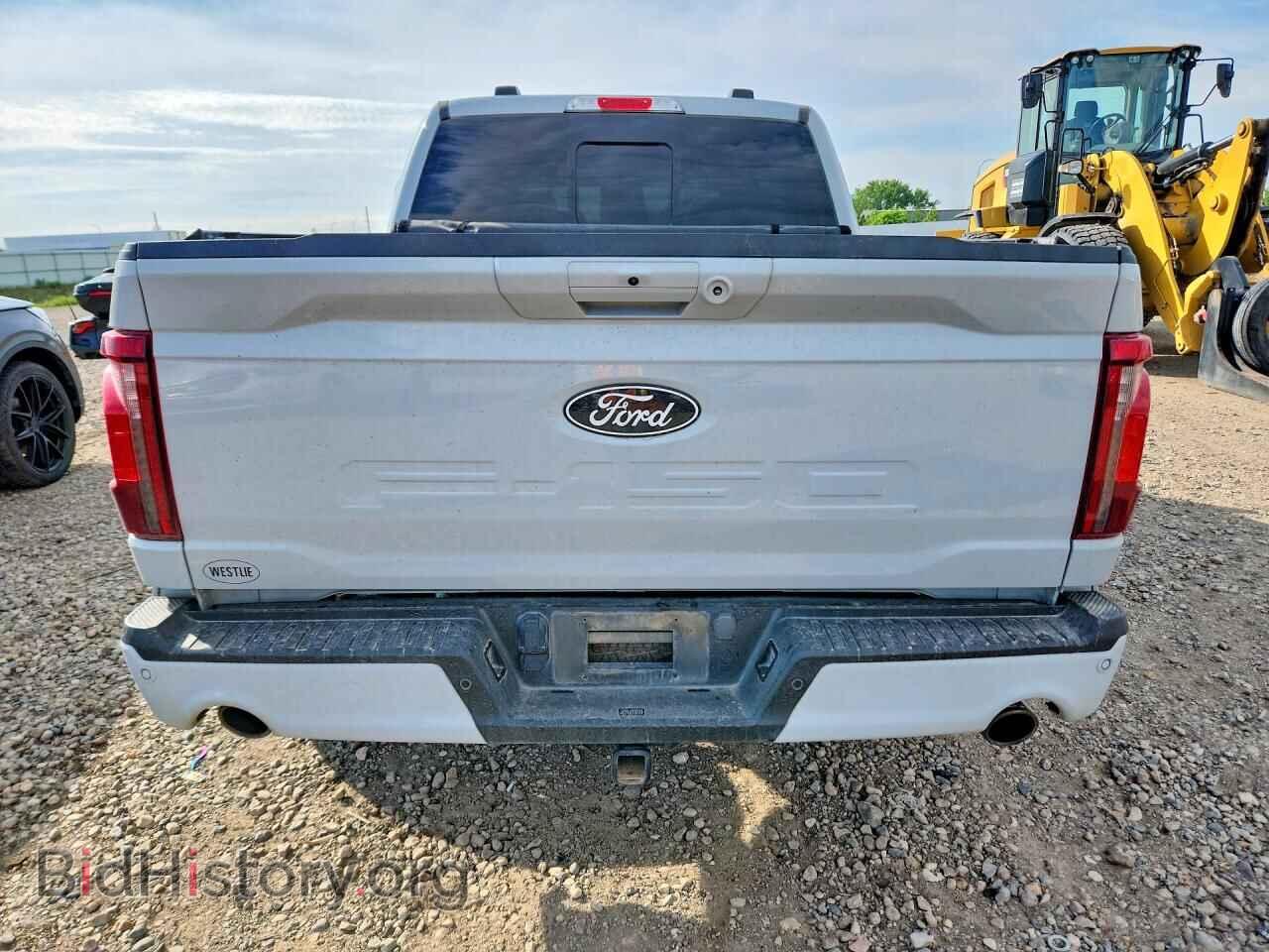 2024 FORD F150 - VIN: 1FTEW3LP0RFA52480 - Фото 6
