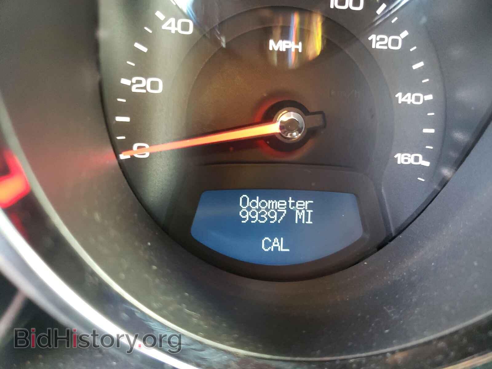 2010 CADILLAC CTS - VIN: 1G6DG5EG7A0144407 - Фото 8