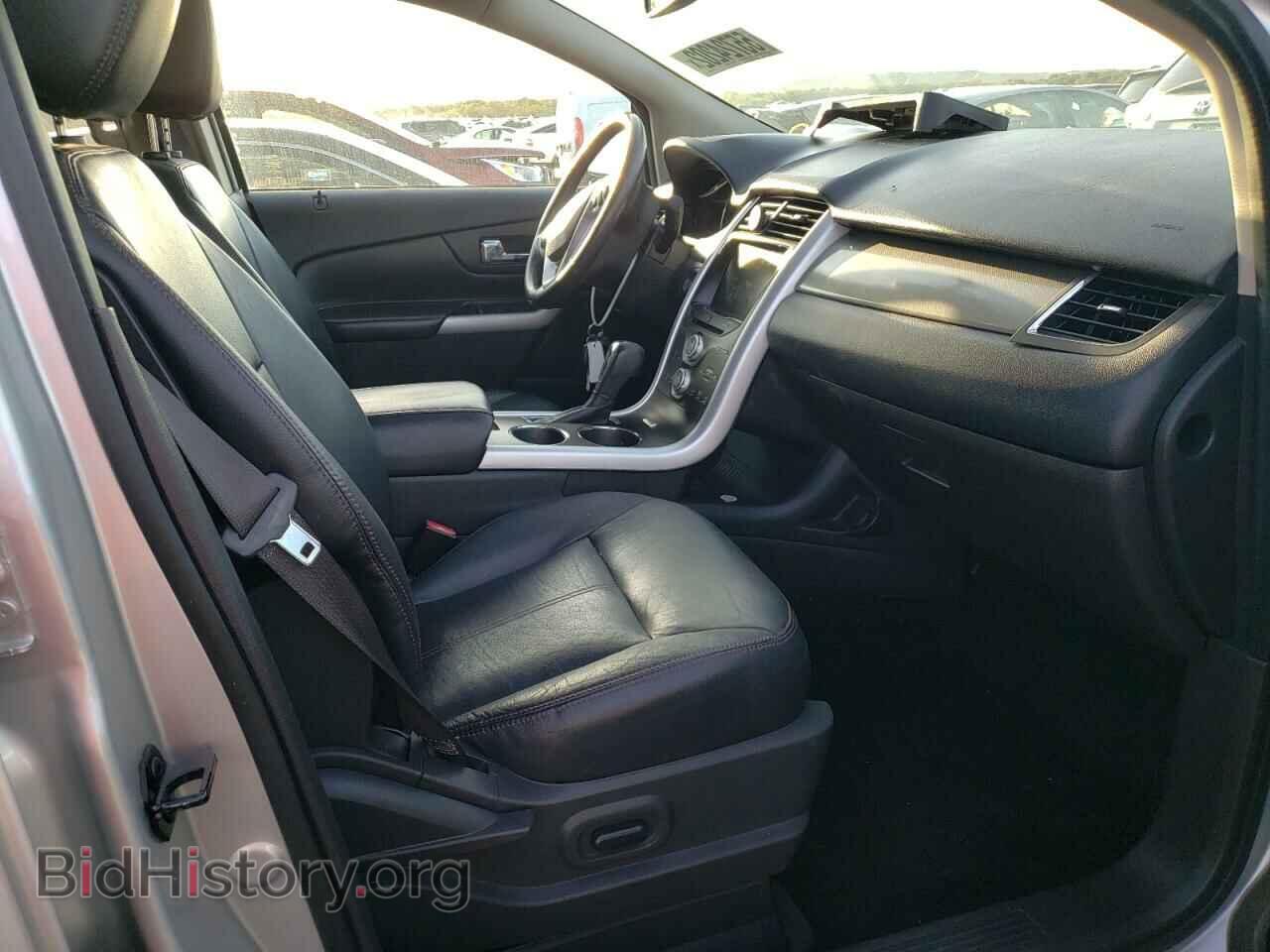 2013 FORD EDGE - VIN: 2FMDK4JC1DBB68774 - Фото 5