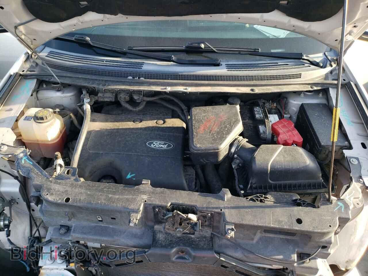 2013 FORD EDGE - VIN: 2FMDK4JC1DBB68774 - Фото 7