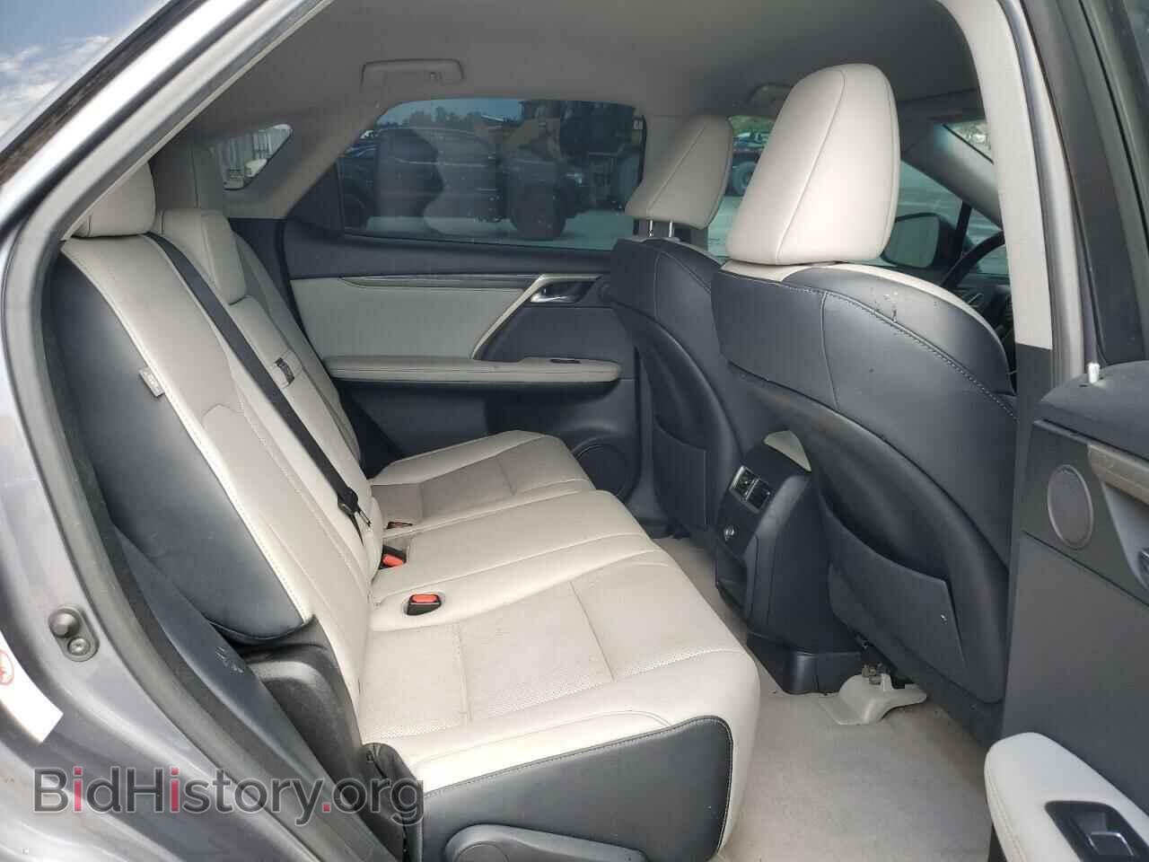 2018 LEXUS RX350 - VIN: 2T2ZZMCA4JC097974 - Фото 11