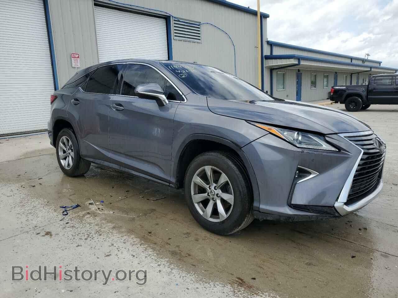 2018 LEXUS RX350 - VIN: 2T2ZZMCA4JC097974 - Фото 4